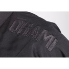 okami spirit v2 BJJ Gi-black